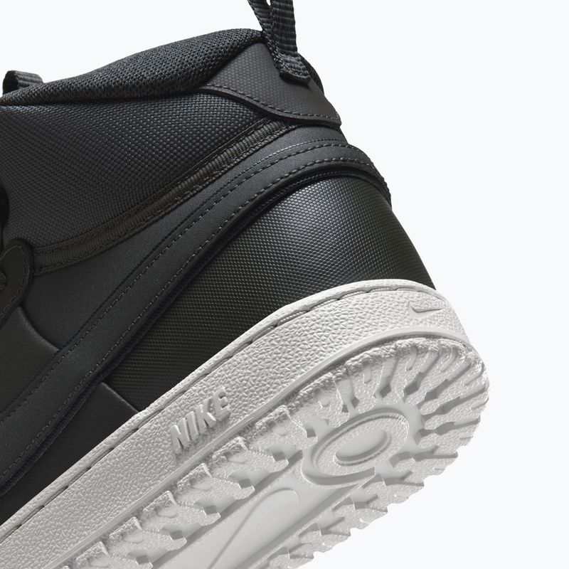 Взуття чоловіче Nike Court Vision Mid Winter newsprint/light bone/off noir/newsprint 6