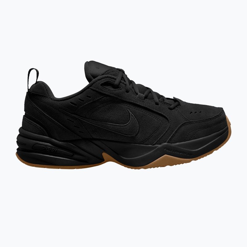 Кросівки для тренувань чоловічі Nike Air Monarch SE black/gum med brown/black