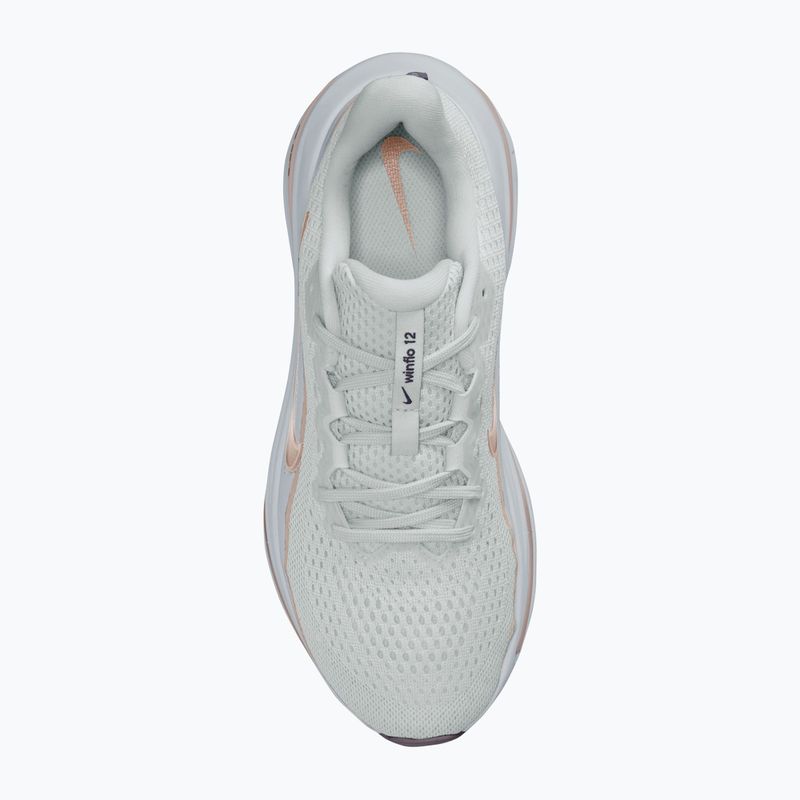 Кросівки для бігу жіночі Nike Winflo 12 off white/pure platinum/off noir/blur 4