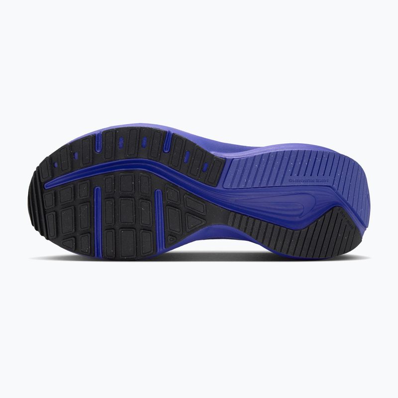 Кросівки для бігу жіночі Nike Downshifter 14 black/persian violet/vivid purple 2
