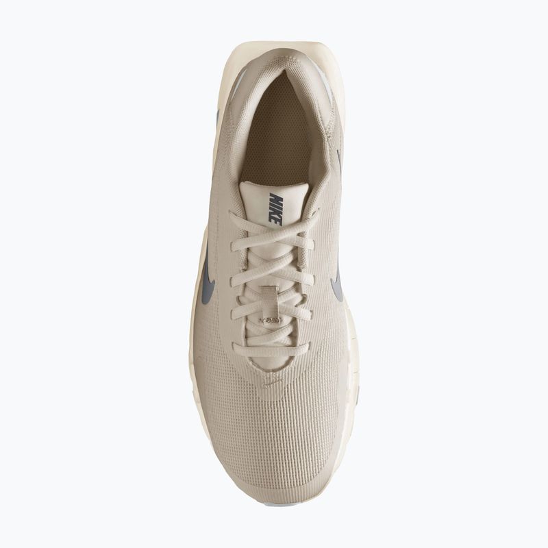 Кросівки для тренувань чоловічі Nike Flex Train cream li/pale ivory/wolf grey/anthracite 2