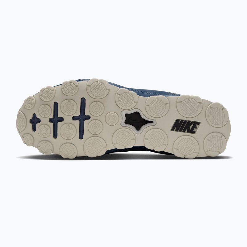 Кросівки для тренувань чоловічі Nike Reax 8 Tr Mesh new slate/light bone/blue eclipse/black 4