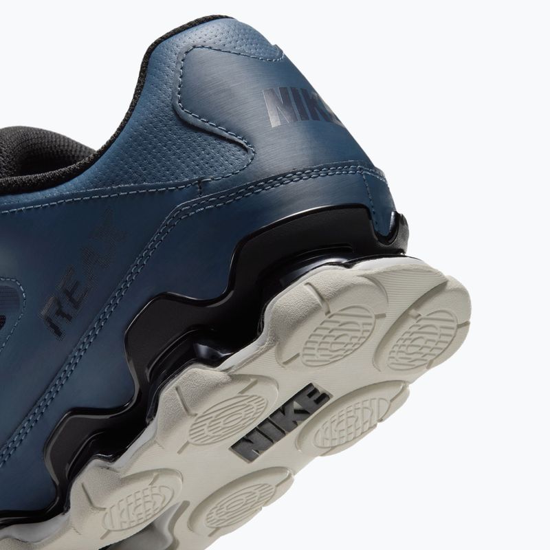 Кросівки для тренувань чоловічі Nike Reax 8 Tr Mesh new slate/light bone/blue eclipse/black 6