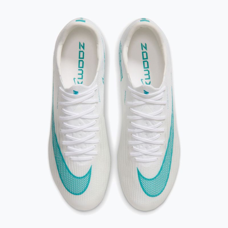 Кросівки футбольні чоловічі Nike Mercurial Superfly 11 Elite AG white/dusty cactus 3
