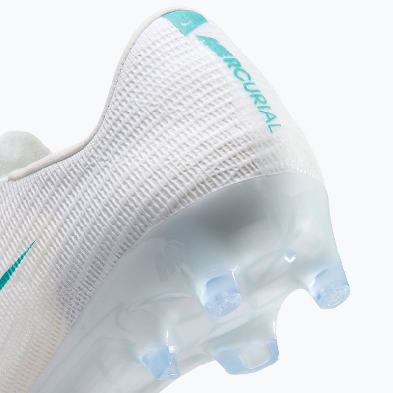 Кросівки футбольні чоловічі Nike Mercurial Superfly 11 Elite AG white/dusty cactus 6