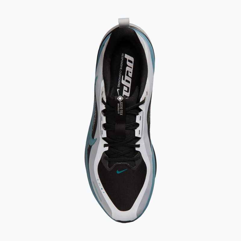 Кросівки для бігу чоловічі Nike Pegasus 42 GORE-TEX light smoke grey/smokey blue/bright spruce 2