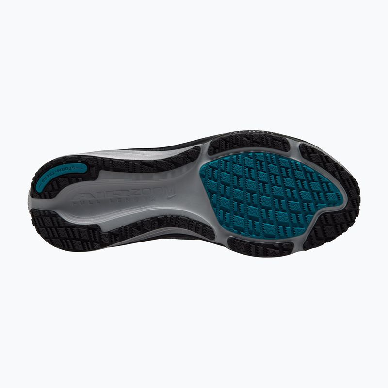 Кросівки для бігу чоловічі Nike Pegasus 42 GORE-TEX light smoke grey/smokey blue/bright spruce 3