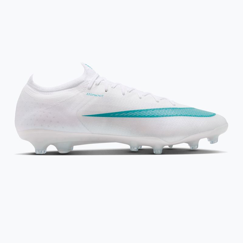 Кросівки футбольні чоловічі Nike Mercurial Vapor 17 Elite AG white/dusty cactus