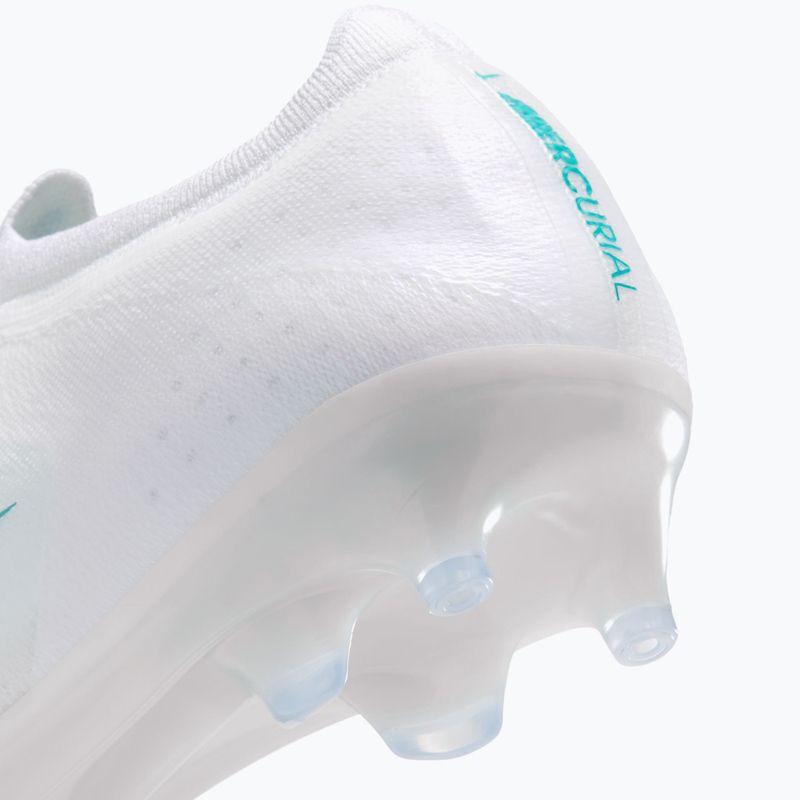 Кросівки футбольні чоловічі Nike Mercurial Vapor 17 Elite AG white/dusty cactus 6