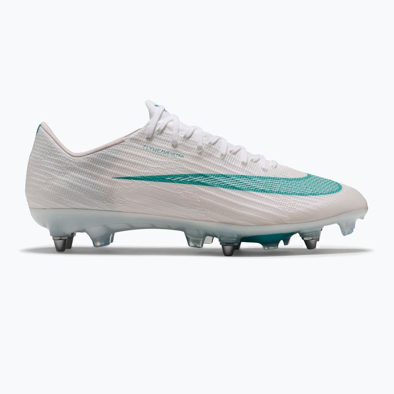 Кросівки футбольні чоловічі Nike Mercurial Superfly 11 Elite SG white/dusty cactus