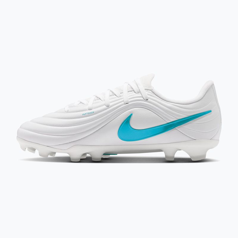 Футбольне взуття дитяче Nike Tiempo Maestro Academy Jr FG/MG white/white/dusty cactus 2