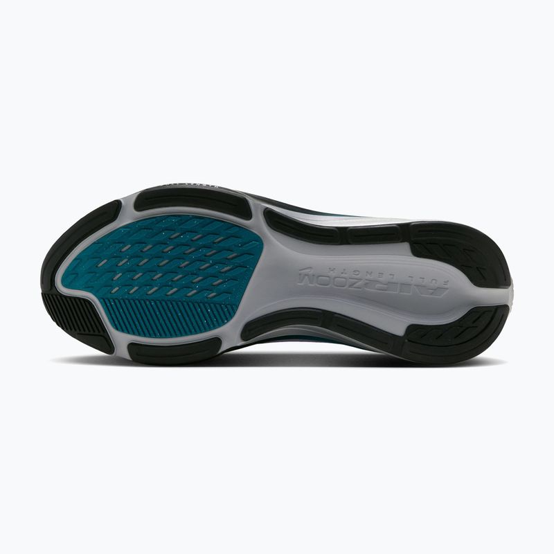 Кросівки для бігу чоловічі Nike Pegasus 42 football grey/bright spruce/black 4
