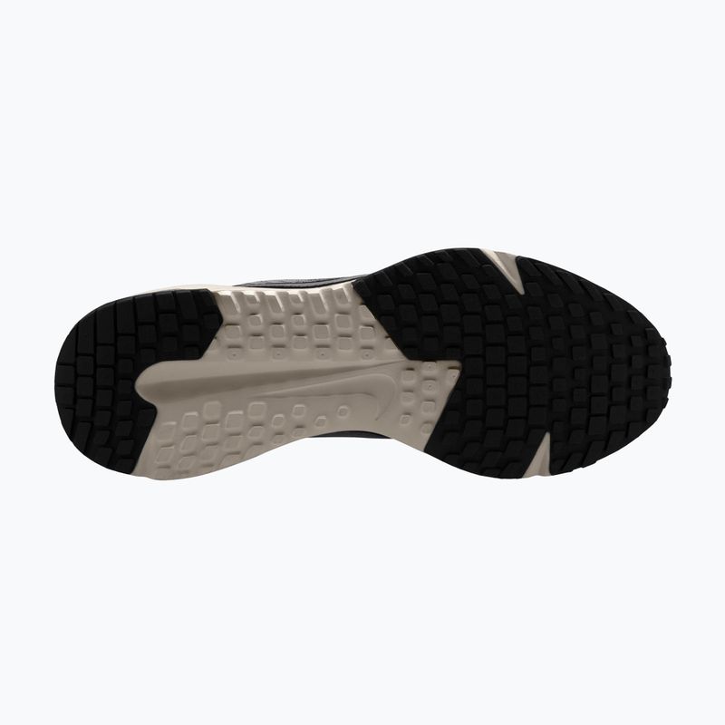 Кросівки для бігу чоловічі Nike Run Defy medium ash/off noir/cream ii/black 3