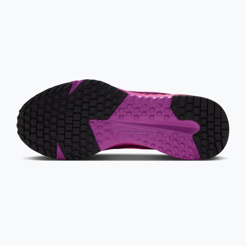 Кросівки для бігу жіночі Nike Run Defy hyper pink/fuchsia blast/black 3