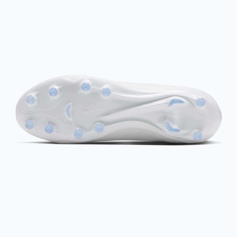 Кросівки футбольні чоловічі Nike Mercurial Vapor 17 Pro AG white/dusty cactus 4