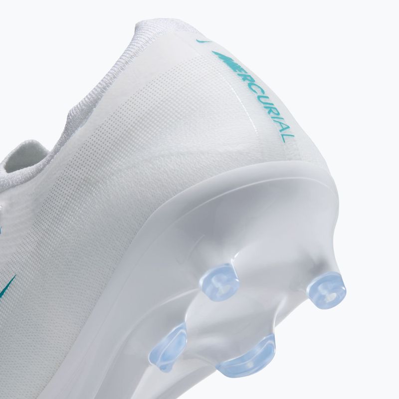 Кросівки футбольні чоловічі Nike Mercurial Vapor 17 Pro AG white/dusty cactus 6