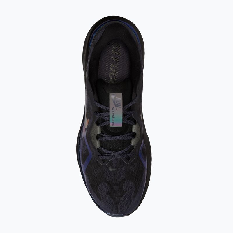 Кросівки для бігу чоловічі Nike Structure 26 CM gridiron/black/multi color 2
