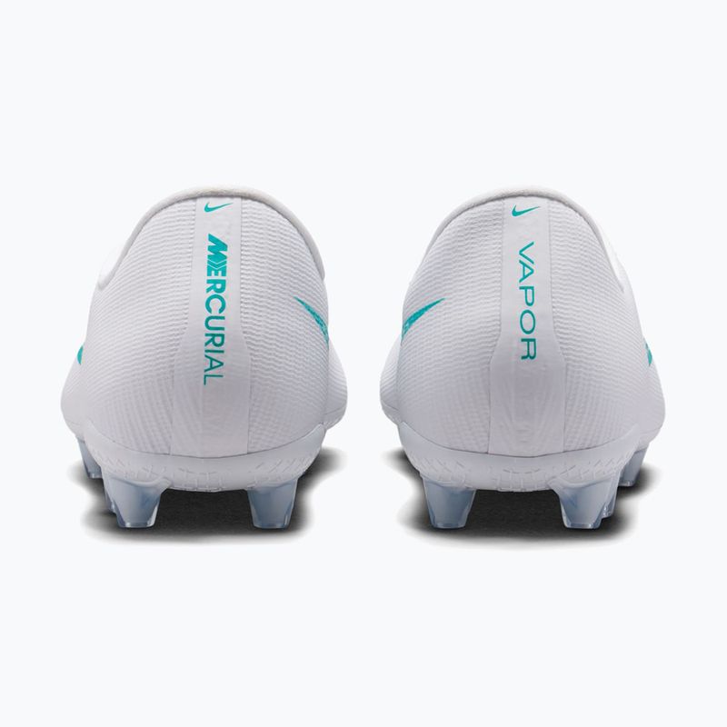 Кросівки футбольні чоловічі Nike Mercurial Vapor 17 Academy AG white/dusty cactus 2
