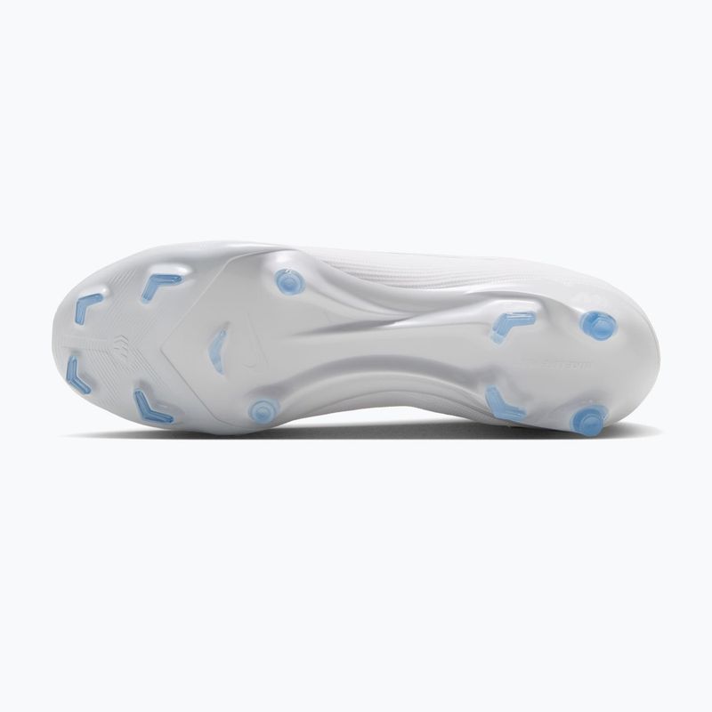 Кросівки футбольні чоловічі Nike Mercurial Superfly 11 Academy MG white/dusty cactus 4