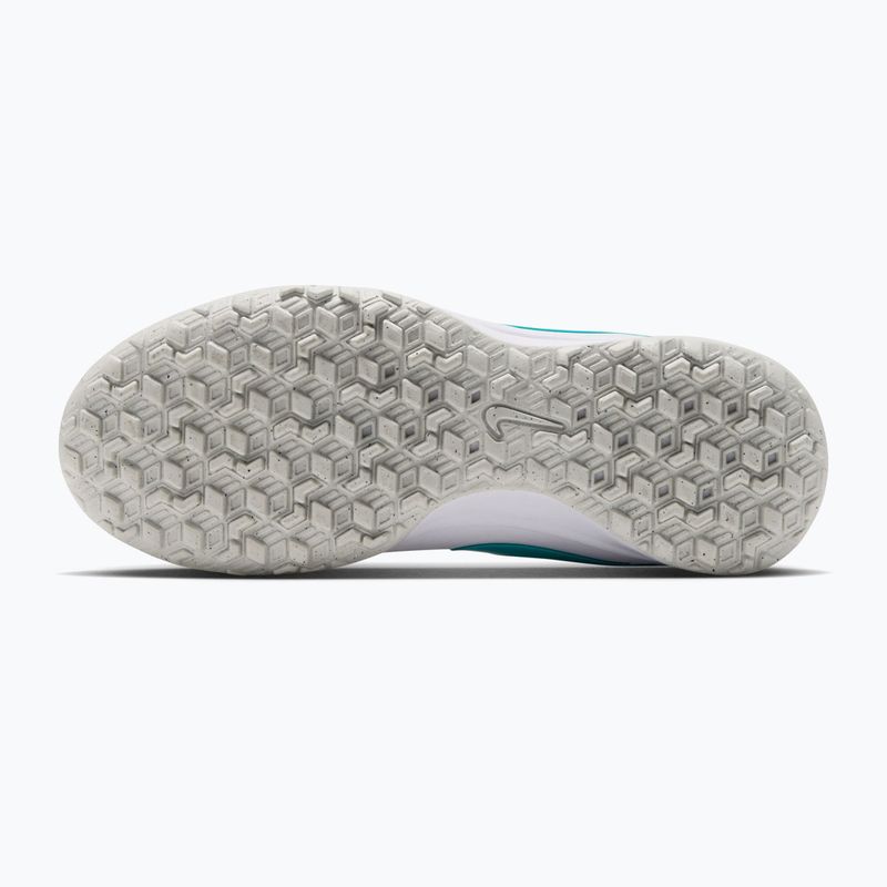 Футбольне взуття дитяче Nike Tiempo Maestro Academy Jr TF white/white/dusty cactus 7