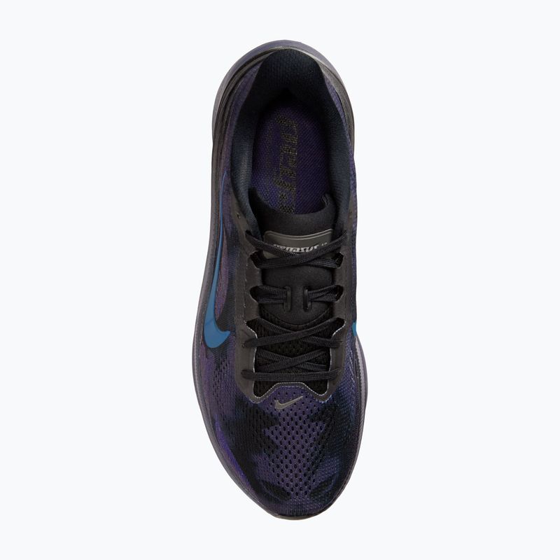 Кросівки для бігу чоловічі Nike Pegasus 42 gridiron/black/multi color 2