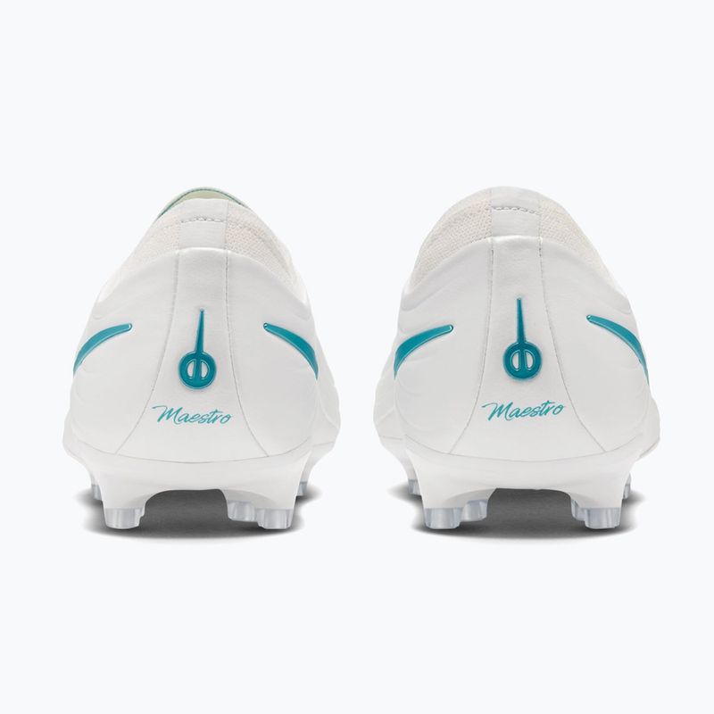 Кросівки футбольні чоловічі Nike Tiempo Maestro Elite AG white/white/dusty cactus 2