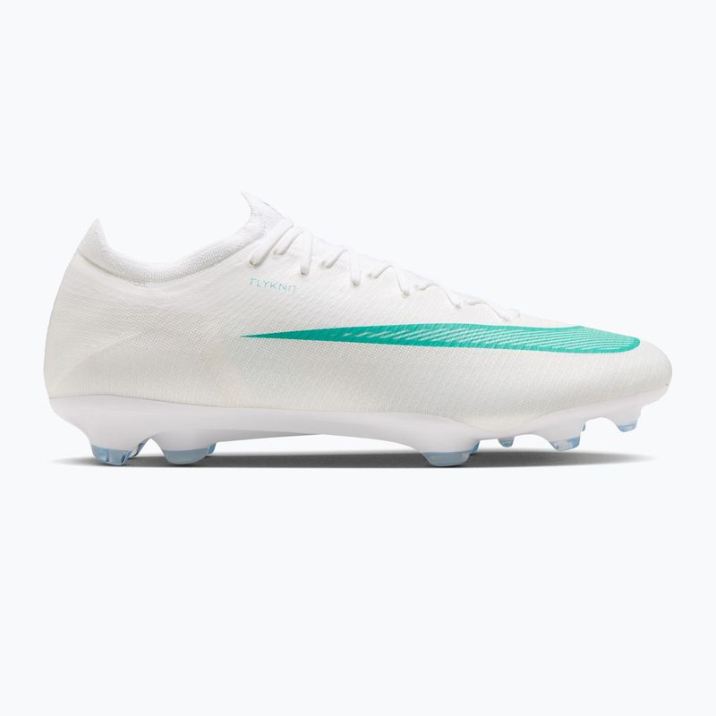 Кросівки футбольні чоловічі Nike Mercurial Vapor 17 Pro FG white/dusty cactus