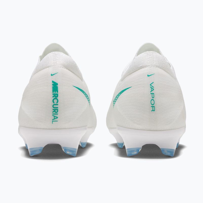 Кросівки футбольні чоловічі Nike Mercurial Vapor 17 Pro FG white/dusty cactus 2