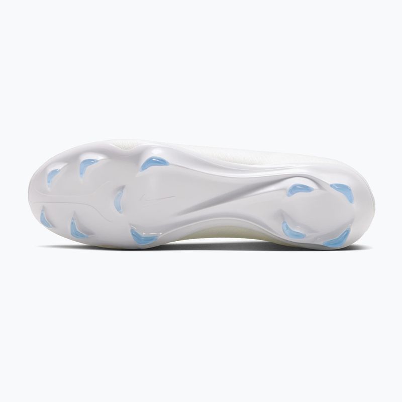 Кросівки футбольні чоловічі Nike Mercurial Vapor 17 Pro FG white/dusty cactus 4
