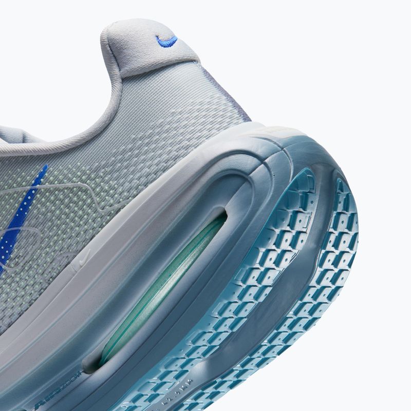 Кросівки для бігу чоловічі Nike Vomero Premium grey mist/smokey blue/racer blue 6