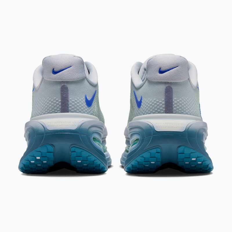 Кросівки для бігу чоловічі Nike Vomero Premium grey mist/smokey blue/racer blue 7
