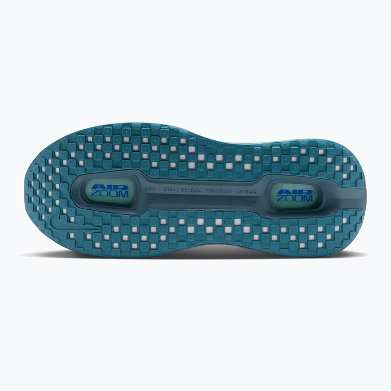 Кросівки для бігу чоловічі Nike Vomero Premium grey mist/smokey blue/racer blue 8