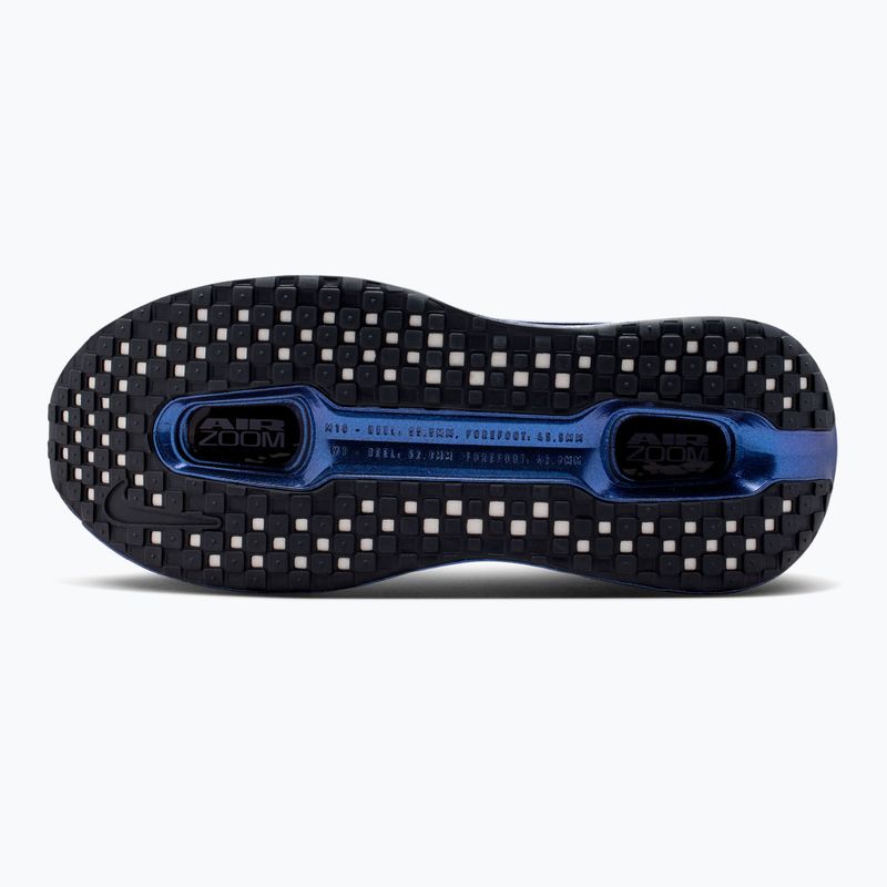 Кросівки для бігу чоловічі Nike Vomero Premium gridiron/black/multi color 3