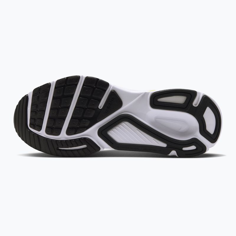Кросівки для бігу чоловічі Nike Structure Plus Cool Grey/Lemon Venom/White/Black 3