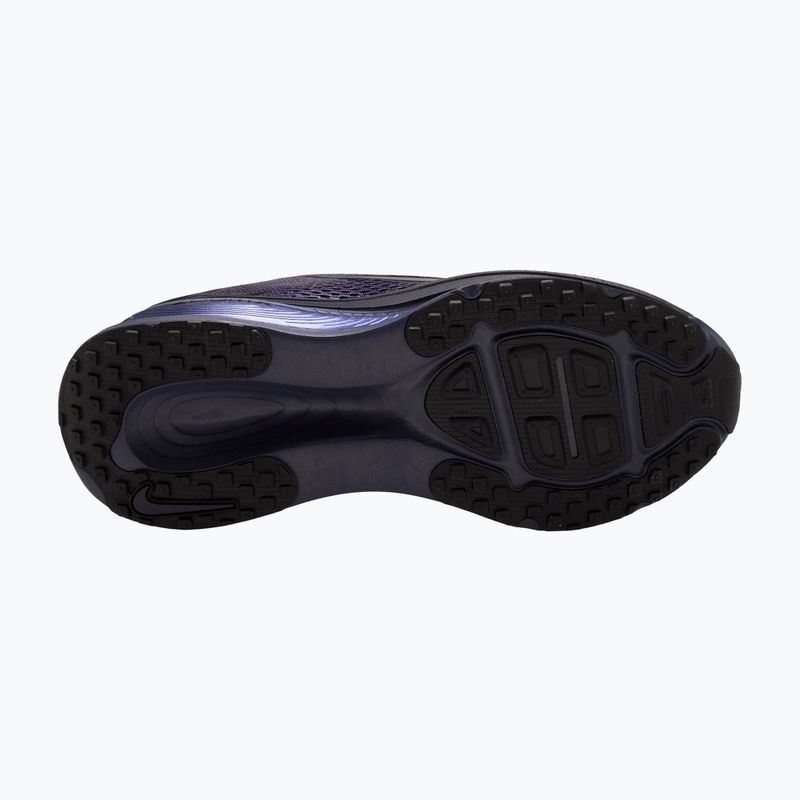 Кросівки для бігу чоловічі Nike Vomero 18 CM gridiron/black/multi color 3