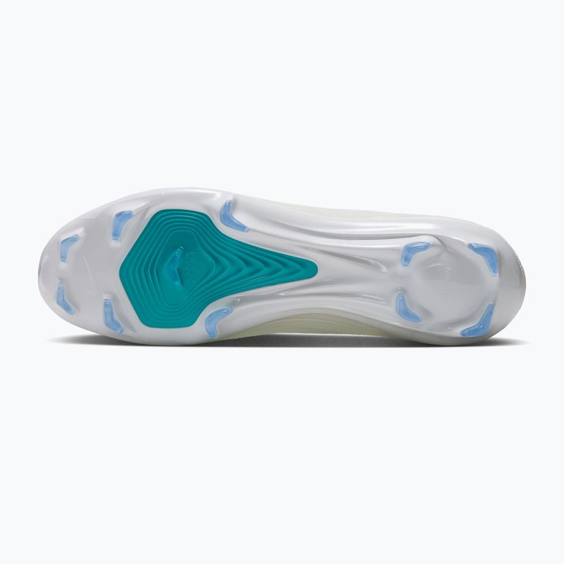 Кросівки футбольні чоловічі Nike Mercurial Superfly 11 Pro FG white/dusty cactus 4
