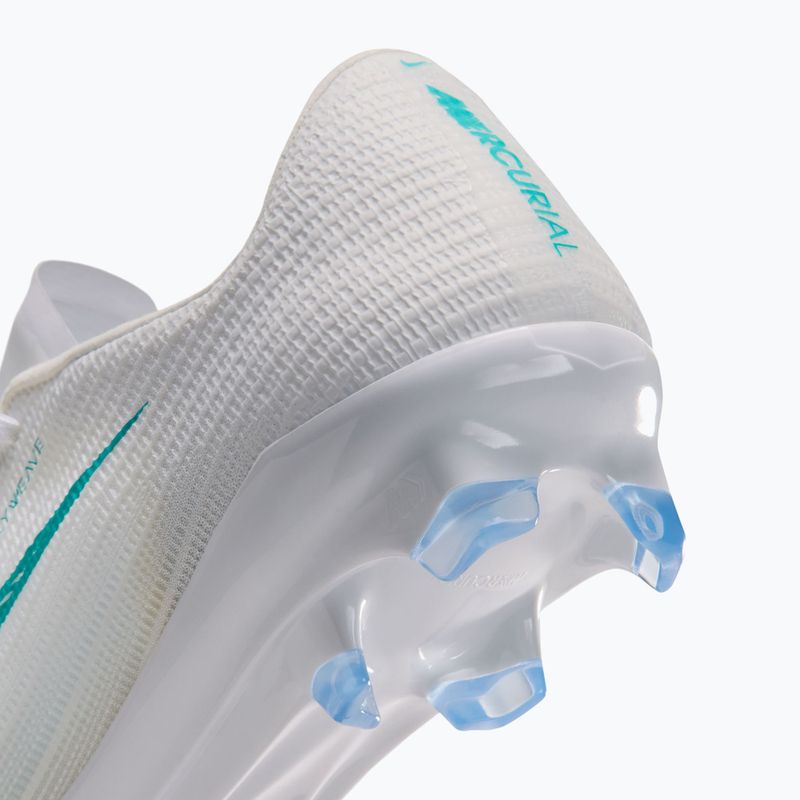 Кросівки футбольні чоловічі Nike Mercurial Superfly 11 Pro FG white/dusty cactus 7
