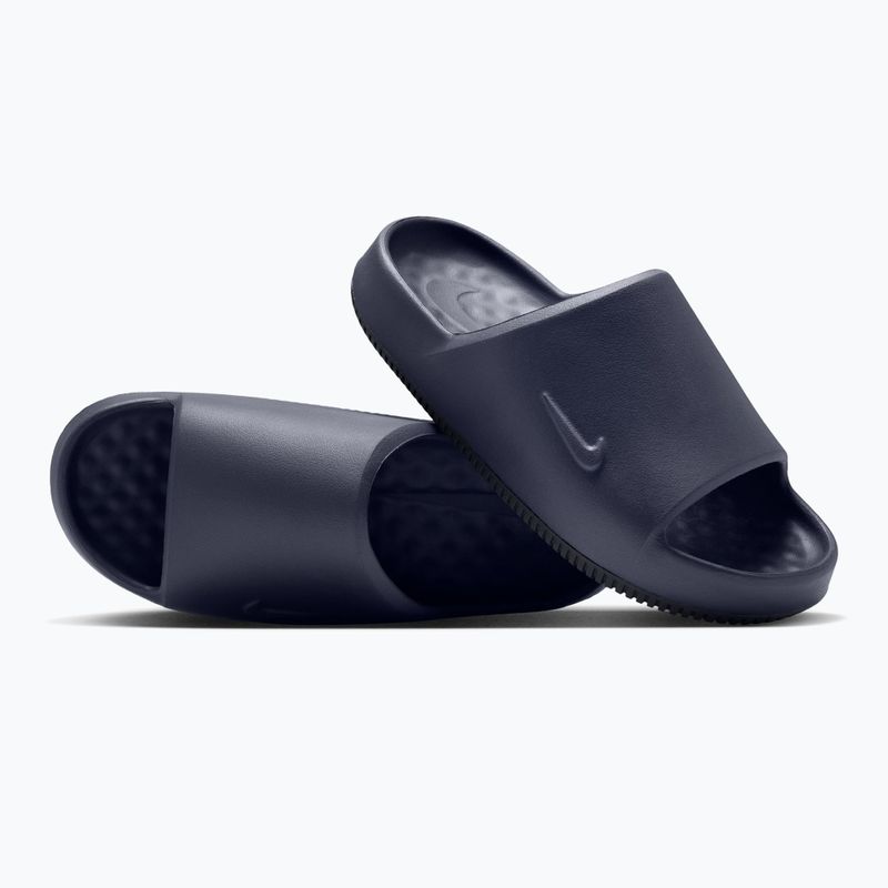 Шльопанці жіночі Nike Calm 2.0 gridiron/gridiron 3