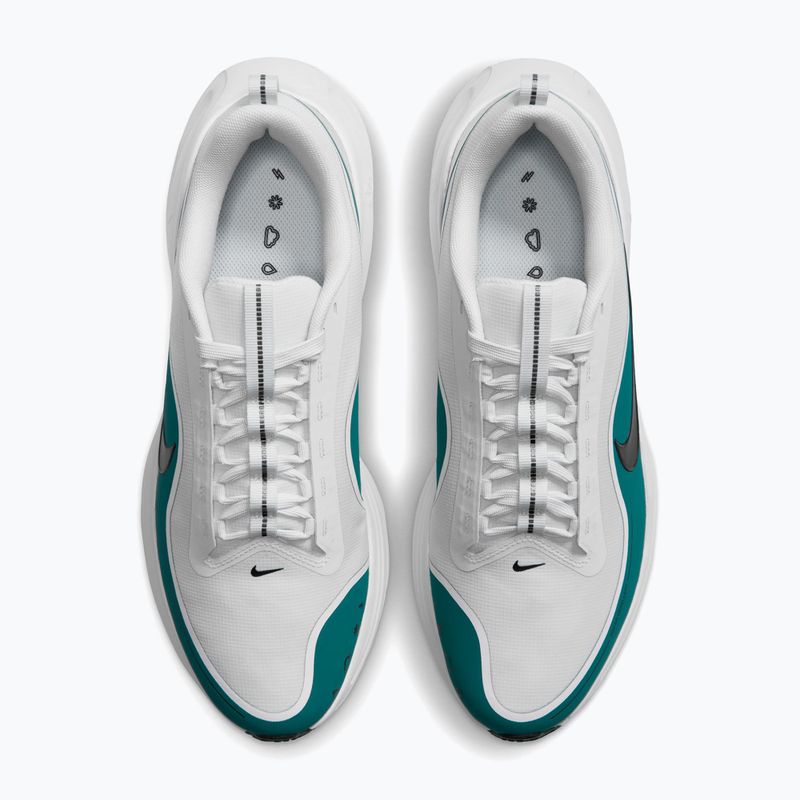 Кросівки для бігу чоловічі Nike Revolution 8 Utility off white/bright spruce/black 4
