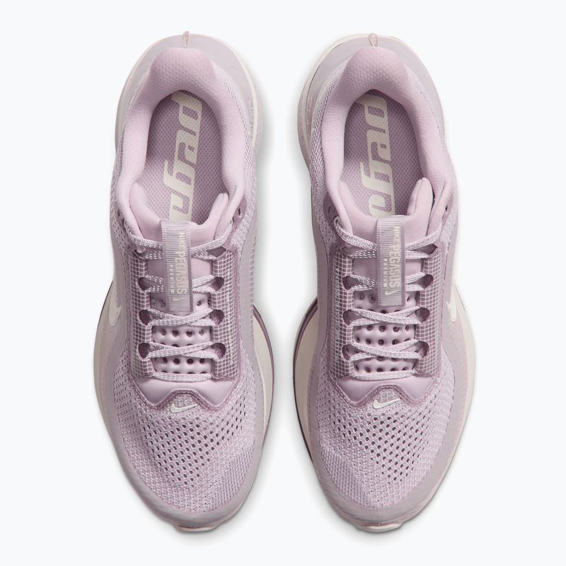 Кросівки для бігу жіночі Nike Pegasus Premium particle rose/silver lilac/sail 4