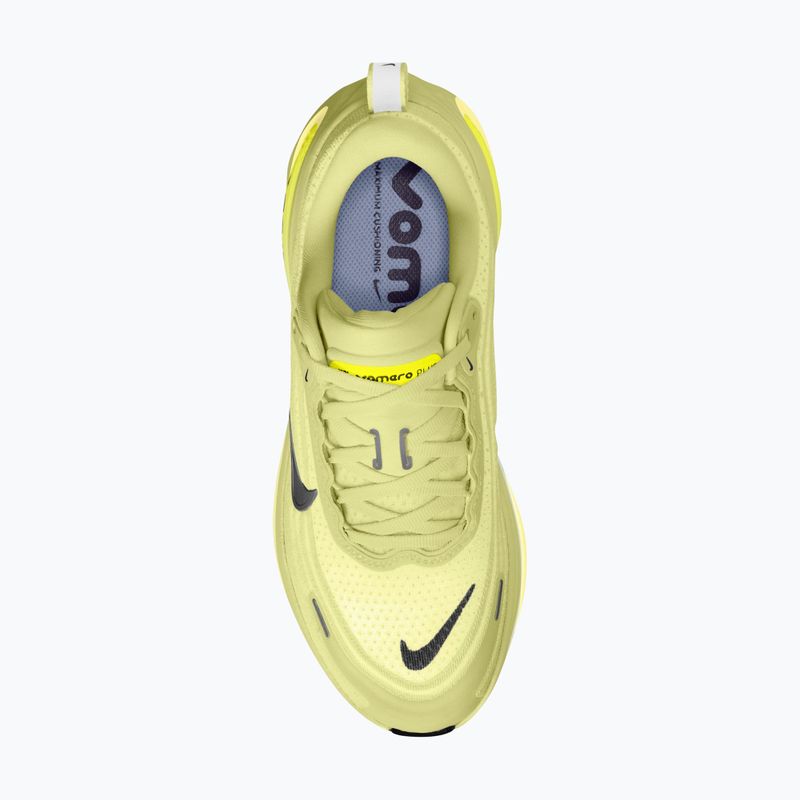 Кросівки для бігу жіночі Nike Vomero Plus fennel/lemon venom/purple dynasty 3