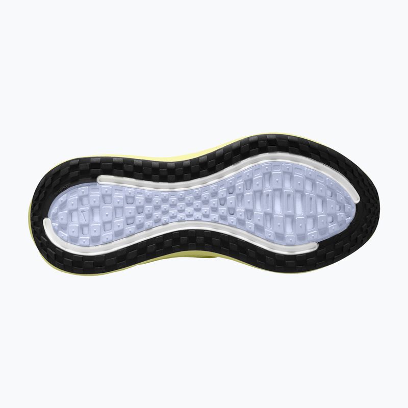 Кросівки для бігу жіночі Nike Vomero Plus fennel/lemon venom/purple dynasty 4