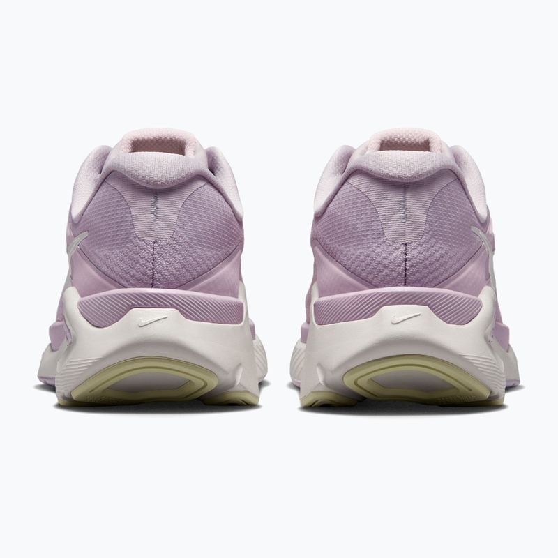 Кросівки для бігу жіночі Nike Structure Plus Silver Lilac/Particle Rose/Sail 2