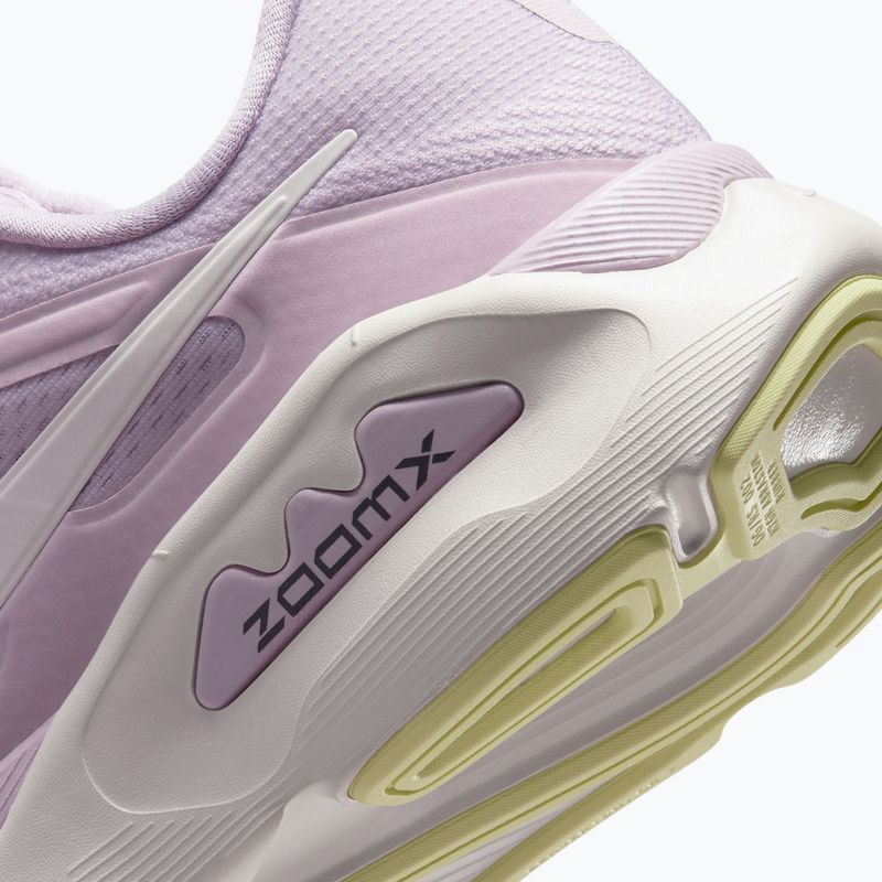 Кросівки для бігу жіночі Nike Structure Plus Silver Lilac/Particle Rose/Sail 6