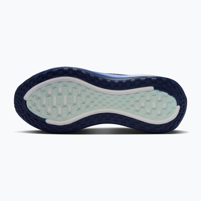 Кросівки для бігу чоловічі Nike Vomero Plus dark slate/barely green/green haze/black 3