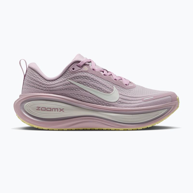 Кросівки для бігу жіночі Nike Vomero Plus Particle Rose/Silver Lilac/Sail