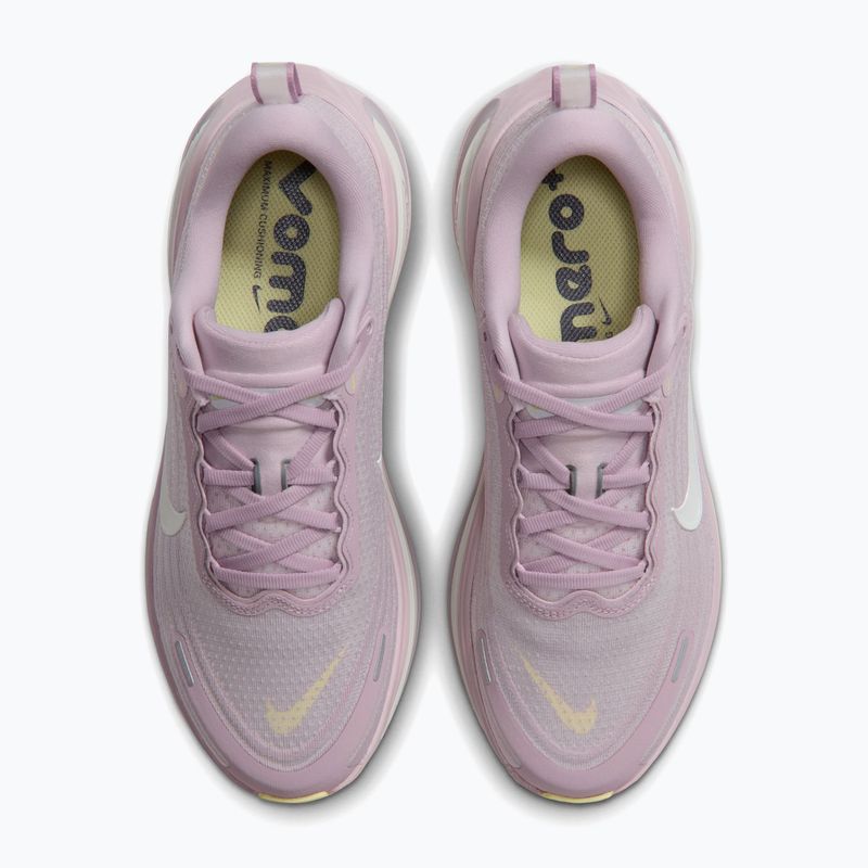 Кросівки для бігу жіночі Nike Vomero Plus Particle Rose/Silver Lilac/Sail 4