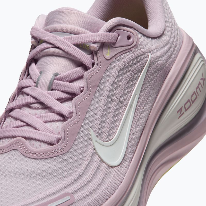 Кросівки для бігу жіночі Nike Vomero Plus Particle Rose/Silver Lilac/Sail 5