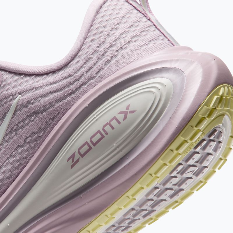 Кросівки для бігу жіночі Nike Vomero Plus Particle Rose/Silver Lilac/Sail 6