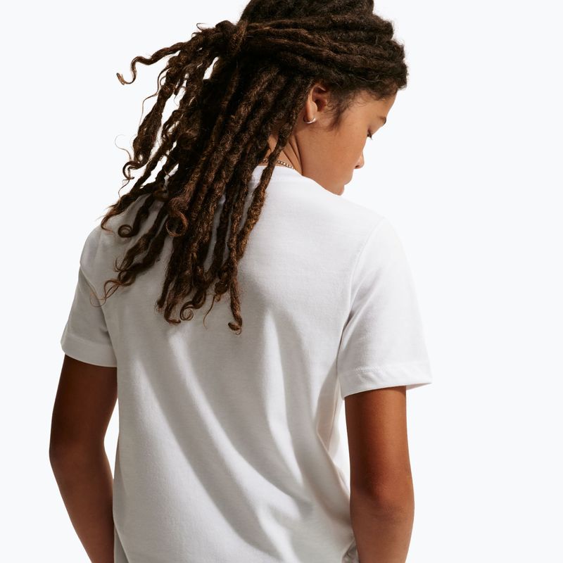 Футболка дитяча Nike Sportswear white 6